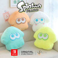 VP หมอน Splatoon แบบหนา หนัก ครึ่งกิโล น่ารักมากๆ มีให้เลือกหลายสี pillow สปาตูน
