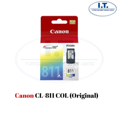 หมึก CANON CL-811 COL