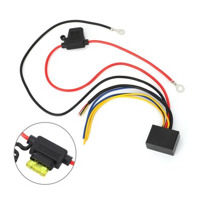 Motorcycle Handle Fog Light Control Smart Relay For BMW R1200GS ADV LC R1250GS F850GS F750GS F750 F850 GS R 1200 GS R1200