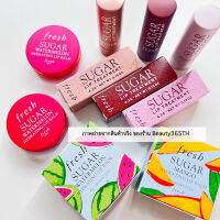 ?EXP.3/2026? Fresh Sugar Lip Treatment 4.3g , Hydrating Lip Balm 6g