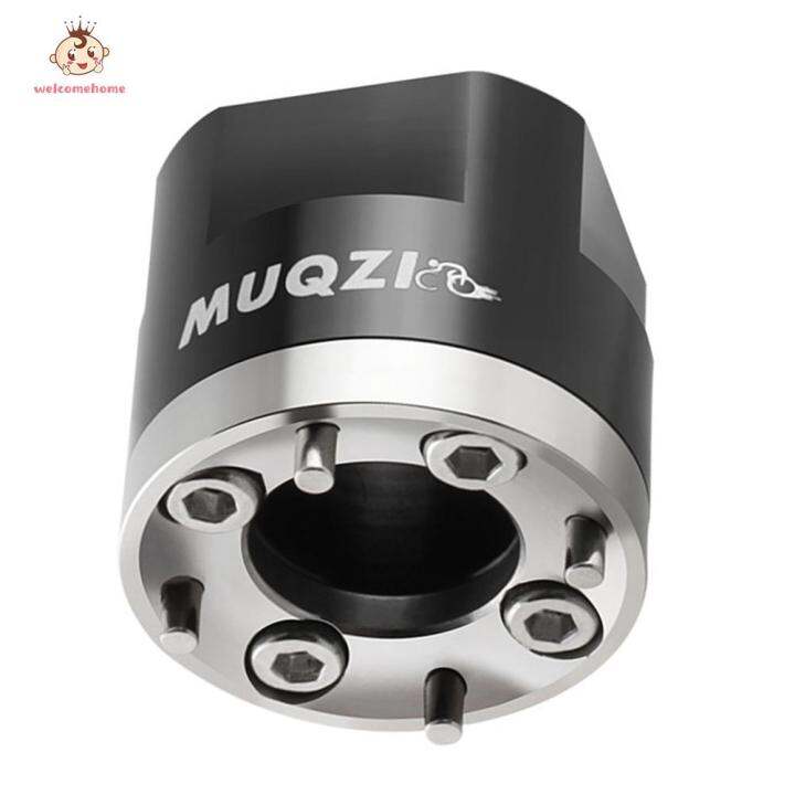 muqzi-เครื่องมือซ่อมจักรยาน-bb30ฝาครอบข้อเหวี่ยงจักรยานแบบพกพาแขนข้อเหวี่ยงอุปกรณ์แคะเล็บแสตนเลสความแม่นยำสูงสำหรับ-bb30-sram-dub