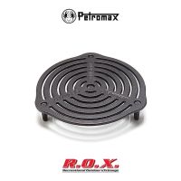 PETROMAX CAST-IRON GRATE (STACK GR-S ) ขาเหล็กหล่อ  ตะแกรงเหล็กหล่อ ตะแกรงแคมป์ปิ้ง