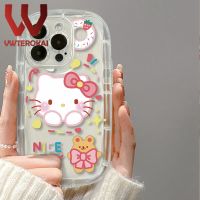 เคสสำหรับ A15 OPPO A15S A16 A16K A16E A17 A17K A55 A57 A77 A77S A58 A78 A3S A7 A5S A12 A38น่ารักลายการ์ตูน Hello Kitty Pacha สบู่ใสเคสป้องกันกล้องซิลิโคนนิ่มกันกระแทกฝาหลัง