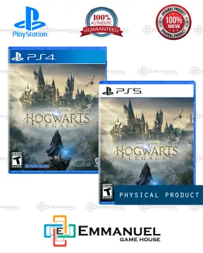 Buy Hogwarts Legacy CD PlayStation 4 CD! Cheap price