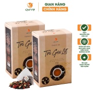 Trà gạo lứt Quê Việt thanh lọc gan