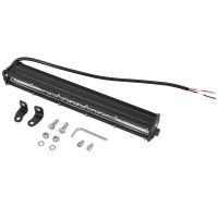 Ultra-Thin 1000W 12Inch Led WorkLight Bar Combo Flood Spot Offroad Truck UTV SUV