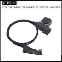 Regular For Z-Tactical And Peltor U94 Headset U-94/A PTT For Motorola Xir P8268 8260 APX 7000 8000 DP3400 DP3600 DGP4150