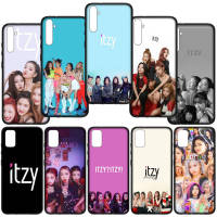 ซิลิโคน อ่อนนุ่ม I177 EC116 ITZY Shin Ryujin ปก เคสโทรศัพท์ หรับ Samsung Galaxy A52 A12 A11 A31 A71 A51 A21S A50 A10 A20 A30 A20S A30S A50S A10S A70 A02S M02 A02 A32 4G 5G A03S A52S A04 Phone Casing