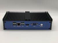 6th Generation Pentium Intel 4405U Pfsense Router Server 6*1000M Lan Intel I211AT Windows10 Linux HD VGA จอแสดงผลแบบ Dual Mini PC สำหรับ PfSense/OPNsense