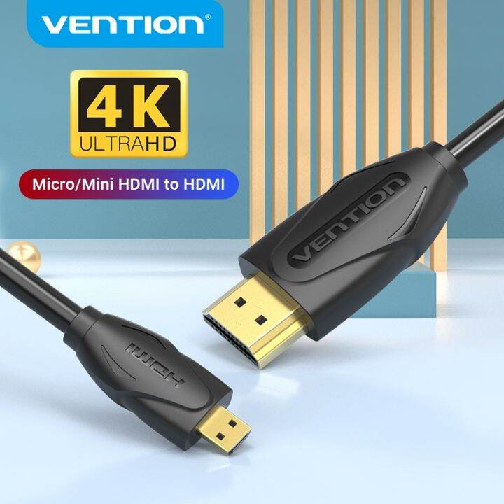 kabel-hdmi-mini-vention-4k-30hz-kabel-hdmi-mini-mikro-pria-ke-pria-untuk-kamera-hdtv-layar-proyektor-laptop-kabel-hdmi-mikro