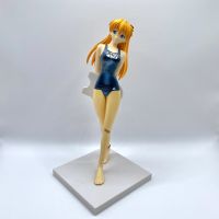 Asuka Langley อาสึกะ แลงเลย์ Swimsuit Ver. 8" Neon Genesis Evangelion Figure อีวานเกเลี่ยน โมเดล evangelion Gainax Sega 2010