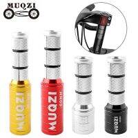 MUQZI 28.6 Fork Stem Extender MTB Road Bike Handlebar Stem 30mm 60mm Adjustable Height Hidden Extension Adapter Medicine  First Aid Storage