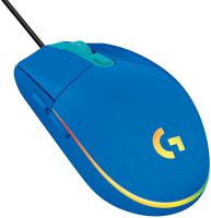 (พร้อมส่ง) Logitech G203 LIGHTSYNC RGB 6 Button Gaming Mouse เกมมิ่งเมาส์ ประกันศูนย์ไทย 2 ปี by MP2002