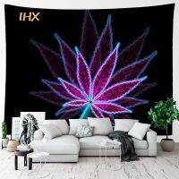 Hippie Psychadelic Tapestry Wall Hanging Boho Mandala Large Fabric Interior Tapestry Blanket Cloth Room Decor Aesthetic Tapestry