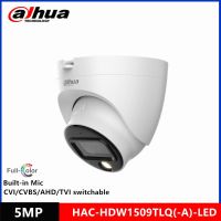 Hac Hdw1509tlq 5mp Led แบบหูฟังพาดคอไมโครโฟนในตัว Hdcvi ลูกตารองรับกล้อง Cvbs/ahd/tvi เปลี่ยนได้