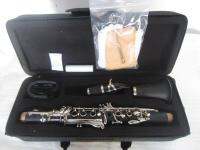 Clarinet Advanced Perfect Eb Clarinet Good Material Good Sound Woodwind