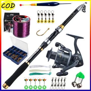 Shop Medium Light Fishing Rod Telescopic with great discounts and prices  online - Apr 2024