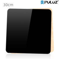 Puluz 30 ซม. การถ่ายภาพ Acrylic Reflective Tabl