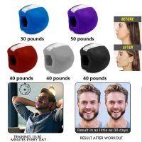 【YF】♟❁  V  shape faceshape Face Men Facial pop n go Mouth Jawline Jaw Exerciser Muscl Chew Bite Training