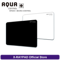 X-Raypad Aqua Control + แผ่นรองเมาส์สำหรับเล่นเกมส์ XXL ขยายขนาด-1000x500x3mm