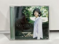 1 CD MUSIC ซีดีเพลงสากล   CAVATINA KAORI  Kaori Muraji – Cavatina    (K8C46)