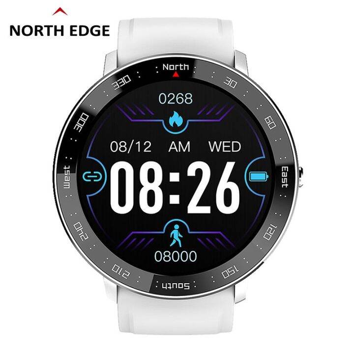 C Smartwatch Heart rate blood pressure Bluetooth men's watch Lazada PH