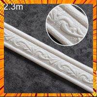 2.3 M ขอบบัว 3D wallpaper Wall Trim Line Self-Adhesive Wall รอบกันน้ำวอลล์เปเปอร์ชายแดน 3D รูปแบบสติ๊กเกอร์ติดผนังขอบผนั กรณีสินค้ามีสี ไซท์ เบอร์รบกวนลุกค้าทักมาสอบถามหรือเเจ้งที่เเชทก่อนสั่งสินค้าด้วยนะคะ