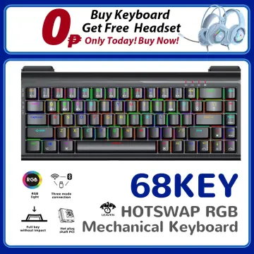 TMKB GK61 RGB Mechanical Keyboard 