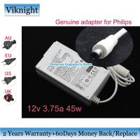 ✿♀2023. .. ADPC1245 12V 3.75a 45W Ac Adapter สำหรับ Philips ADPC12416AB ALC ADPC1220 Q40G375B 615 7D 239C4Q E2271HDS 227E4QH