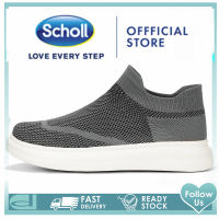 SCHOLL เตี้ยชั่นรองเท้าแฟชั่นชายชายรองเท้าพัชั่นสำหรับชาย scholl รองเท้ากีฬาชายรองเท้าผ้าใบลำลองรองเท้าใส่เดินรองเท้าขับขี่ใส่สบาย scholl รองเท้าลำลองผู้ชายกลางแจ้ง รองเท้าผ้าใบผู้ชาย 45 46