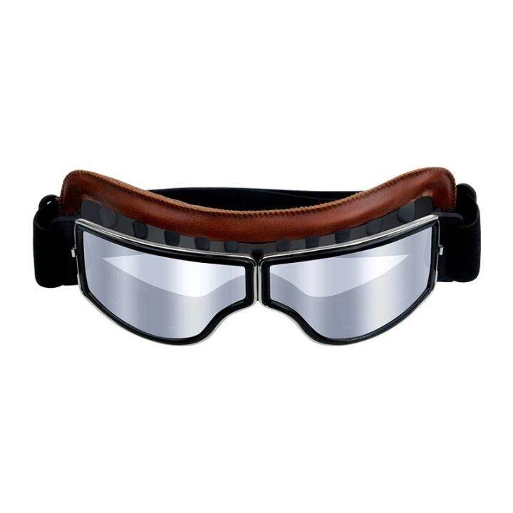 vintage-goggles-motorcycle-leather-goggles-glasses-cruiser-folding-goggles-leather-4-color-lens-most-motorbike-cruiser-chopper