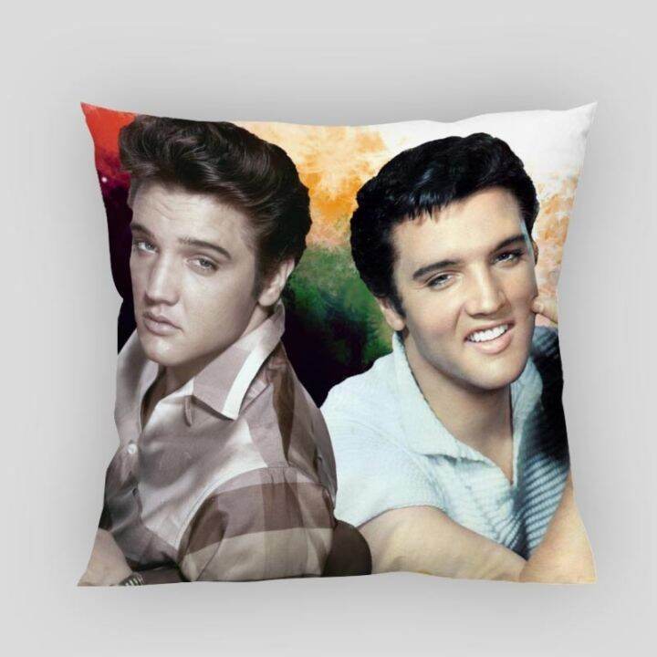 aa-ร้อน-ปลอกหมอนตกแต่งบ้าน-elvis-presley-ปลอกหมอนสี่เหลี่ยมซิปขนาด45x45ซม-ปลอกหมอนอิงลดการจัดส่ง