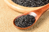 Black sesame seeds 500 g, high quality, product of Thailand ??