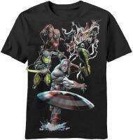 Marvel 3D T-Shirt