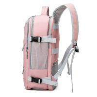 USB Nappy Bag Mummy Nursing Large Capacity Baby Diaper Bag Multi-function Waterproof Outdoor Women Travel Backpack for Baby Care