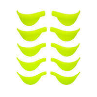 5Pair/pack 3D Recycling Lifting Shield Makeup Rods Accessories Curler Pad Eyelash New Silicone