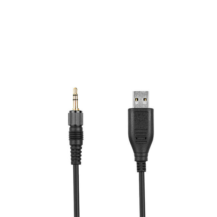 saramonic-สายแปลงไฟ-usb-cp30-แปลง-3-5mm-trs-ตัวผู้-เป็น-usb