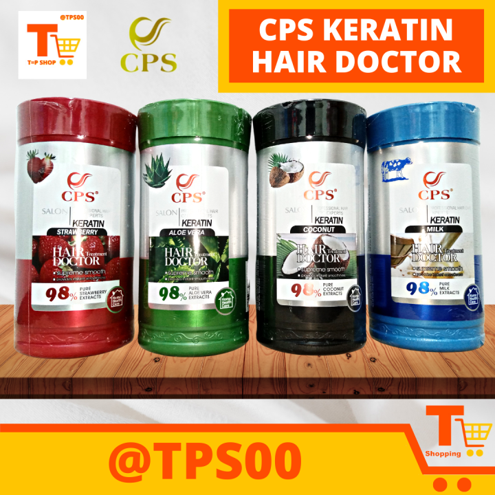 CPS HAIR Keratin TREATMENT DOCTOR CP4077 (4011) Lazada PH