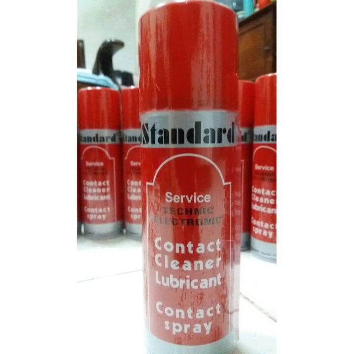 Hari Ini Terbaru Contact Cleaner Lubricant Standard / Ccl Standard ...