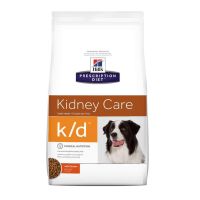 Hills Prescription Diet k/d Canine อาหารสุนัข สูตรสำหรับสุนัขที่เป็น ขนาด 7.98 กก.