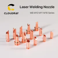 Cloudray M11 M10 M8หัวเชื่อมเลเซอร์แบบมือถือพร้อมลวดเชื่อมสำหรับเครื่องเชื่อม1064Nm เลเซอร์