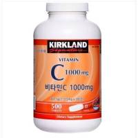 [สินค้าเกาหลีของแท้100%_พร้อมส่ง] kirkland Signature Vitamin C1000mg