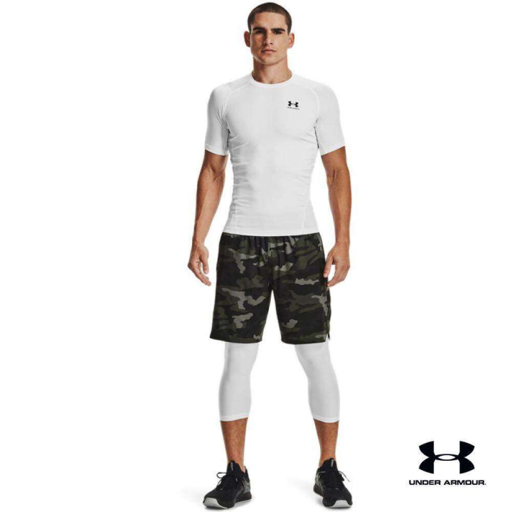 under-armour-ua-mens-heatgear-armour-short-sleeve-อันเดอร์-อาเมอร์-เสื้อสำหรับผู้ชาย