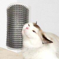 Massager for Cats Pet Products Pets Goods Brush Remove Hair Comb Grooming Table Dogs Care Royal Canin Accessories Things Strip Brushes  Combs