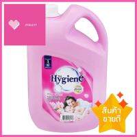 น้ำยาปรับผ้านุ่ม HYGIENE 3,500ml PINK SWEETLIQUID FABRIC SOFTENER HYGIENE 3,500ml PINK SWEET **คุ้มที่สุดแล้วจ้า**