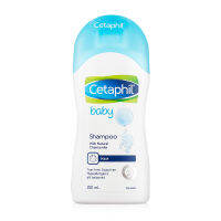 Cetaphil Baby Shampoo 200ml เซตาฟิล เบบี้ แชมพู