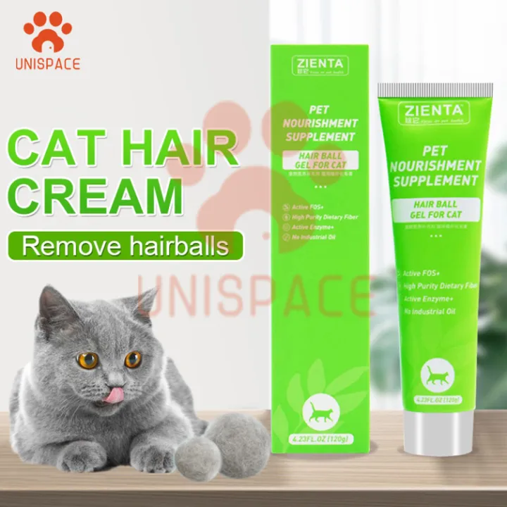 Cat Hairball Solution nourishment supplement cat Multivitamins