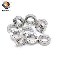 10Pcs Electric Nail Drill Bearing Mr148zz MR128 MR137 Mr126zz Mr106zz Mr104zz 623Zz 693Zz 684Zz 686Zz Ball Bearing