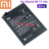 แบตเตอรี่ แท้ สำหรับ Xiaomi Mi 11 Lite BP42 4250mAh ประกันนาน 3 เดือน