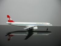 1:500 Austria Airlines Airbus A321 OE-LBD Aircraft Model For Sale Free Shipping